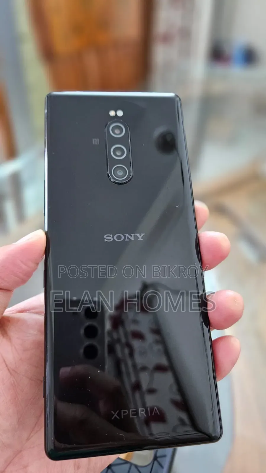 Sony Xperia 1 64 GB Black