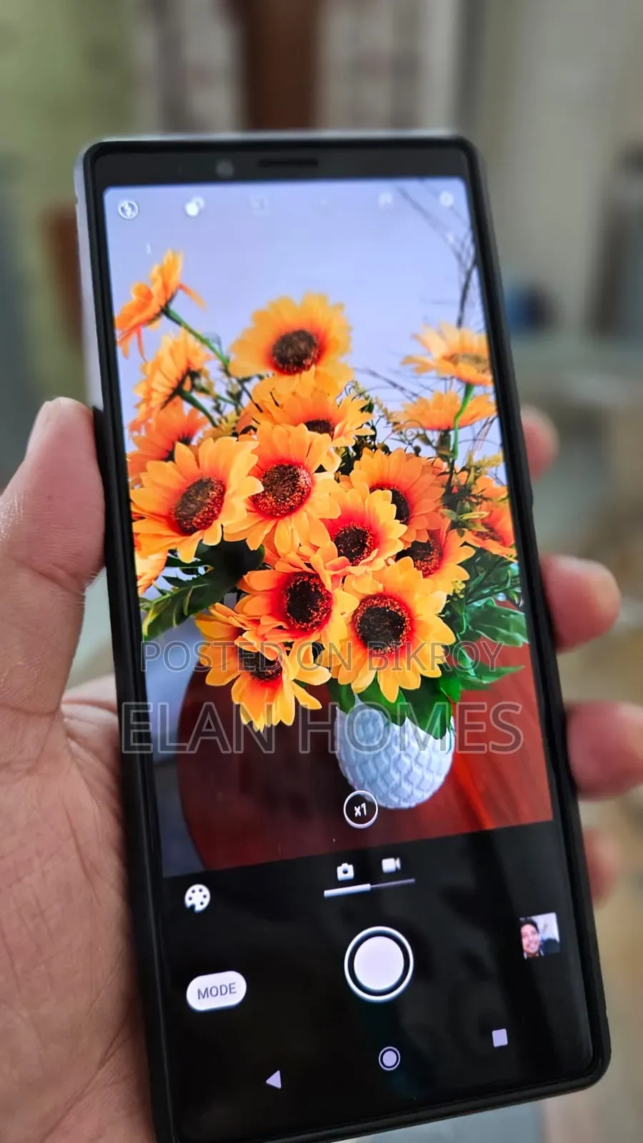 Sony Xperia 1 64 GB Black