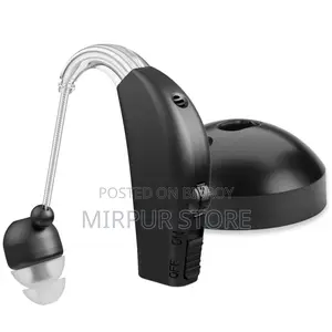 Digital BTE Hearing Aids With Long Battery Life ZDB108