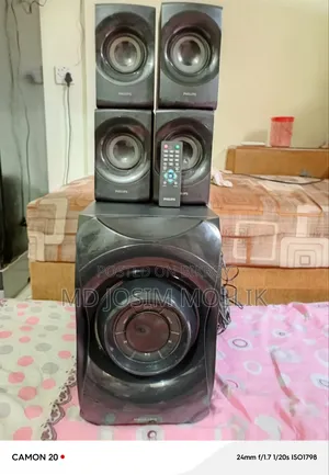 This Philips Sound System Will Be Sold