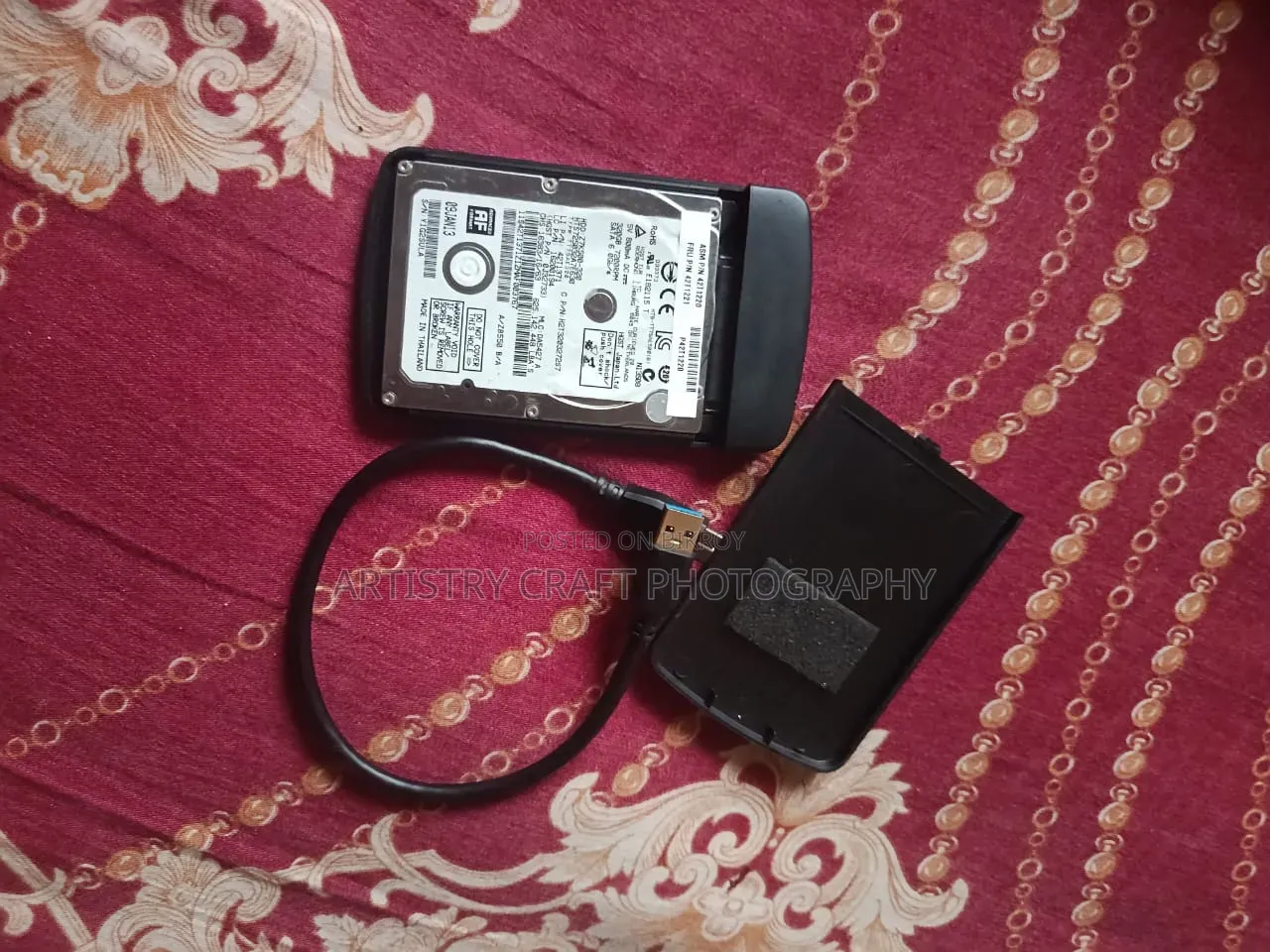 Portable Hard Drive
