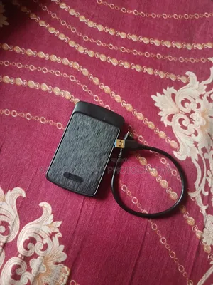 Portable Hard Drive