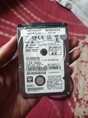 Portable Hard Drive