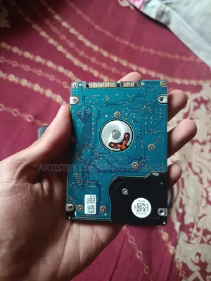 Portable Hard Drive
