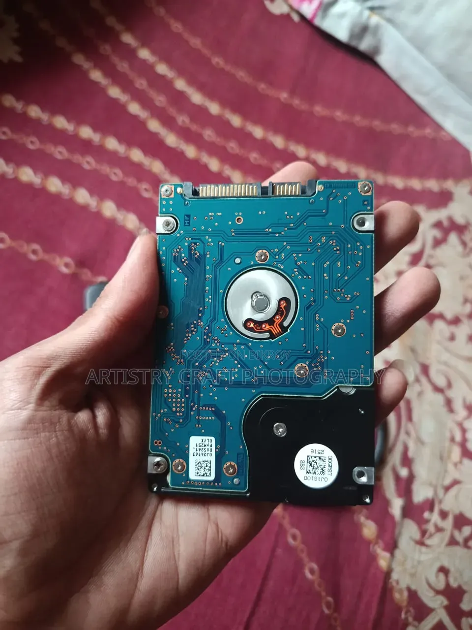 Portable Hard Drive