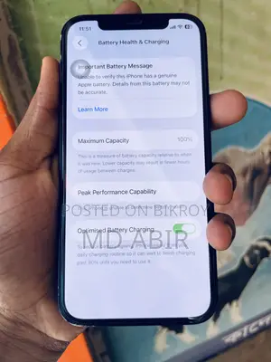 Apple iPhone 12 128 GB Blue