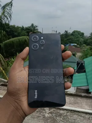 Xiaomi Redmi 12 256 GB Black