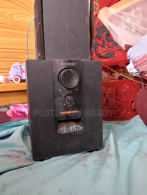 Microlab M-106 Multimedia Speaker
