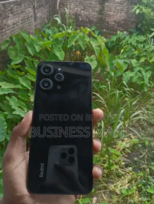 Xiaomi Redmi 12 256 GB Black