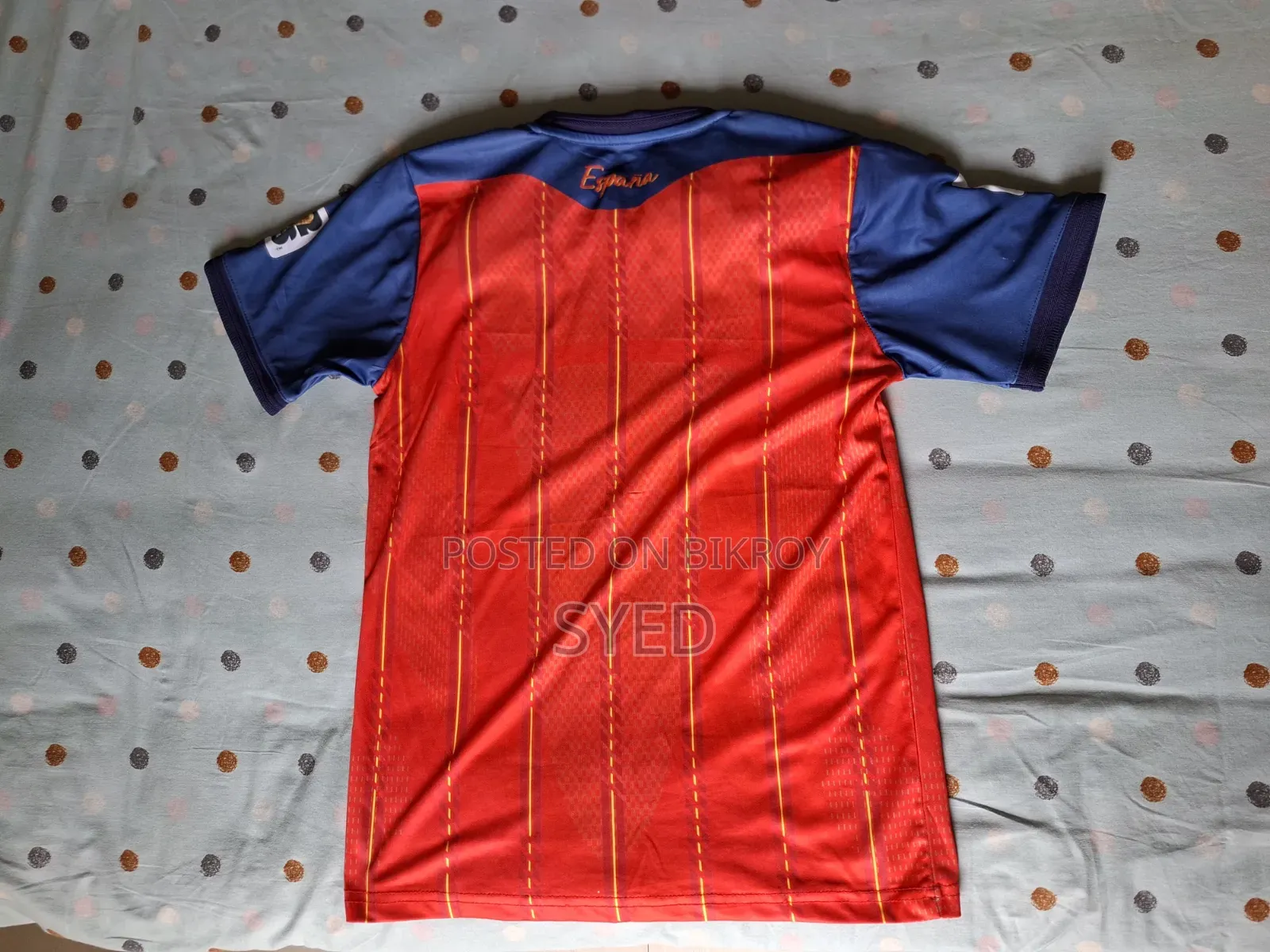 জার্সি বিক্রির জন্য