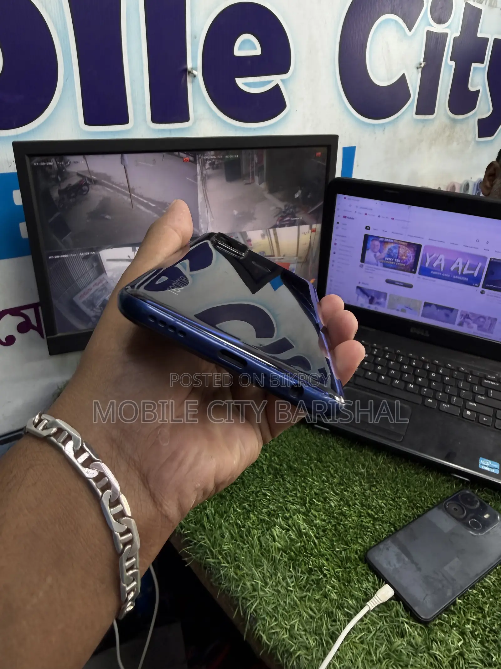 Realme 7i 128 GB Blue
