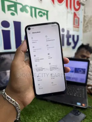 Realme 7i 128 GB Blue