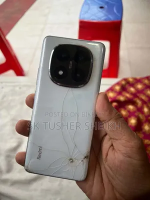 Xiaomi Redmi Note 14 Pro+ 256 GB White