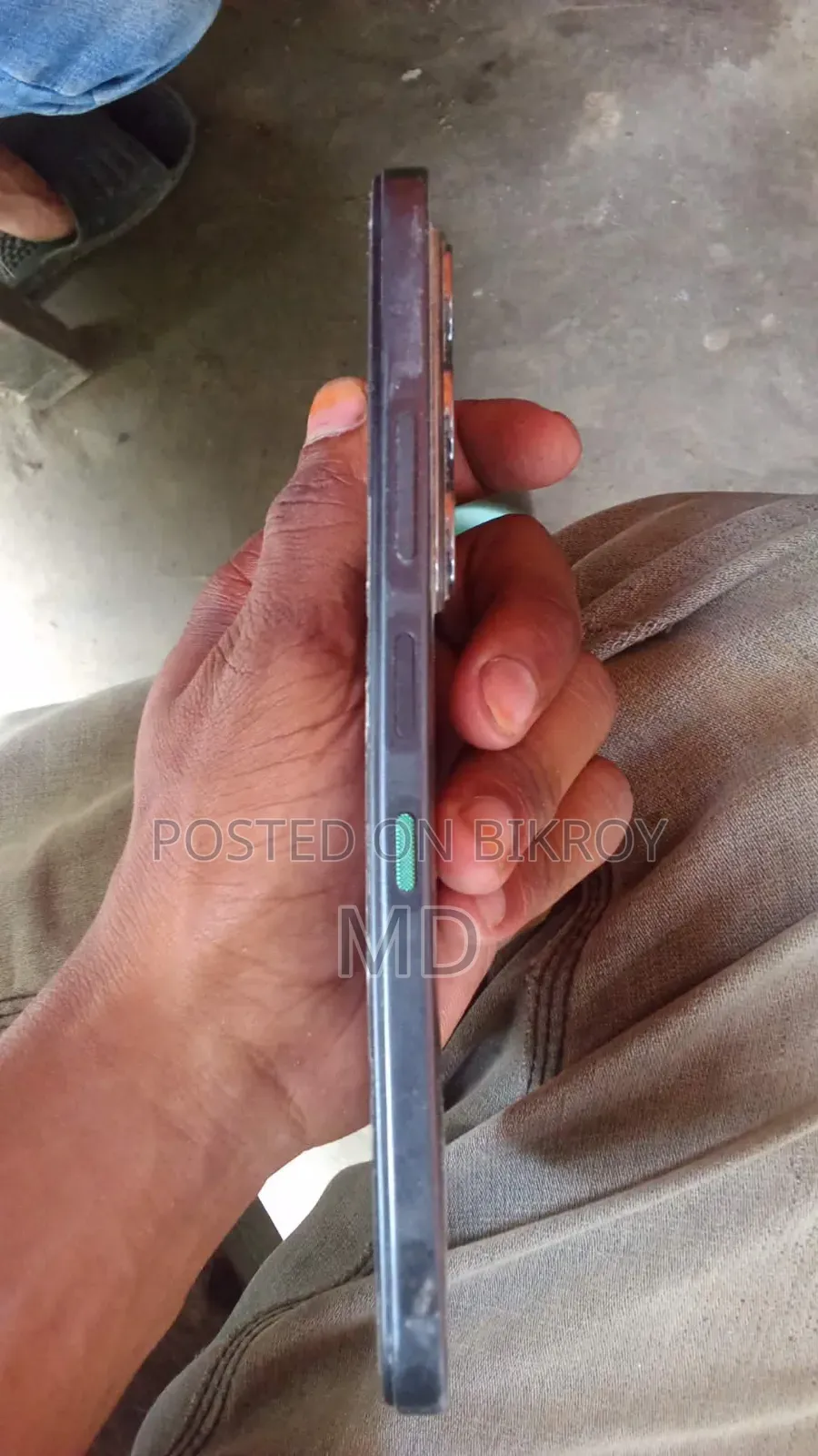 Infinix Hot 60i 128 GB Black