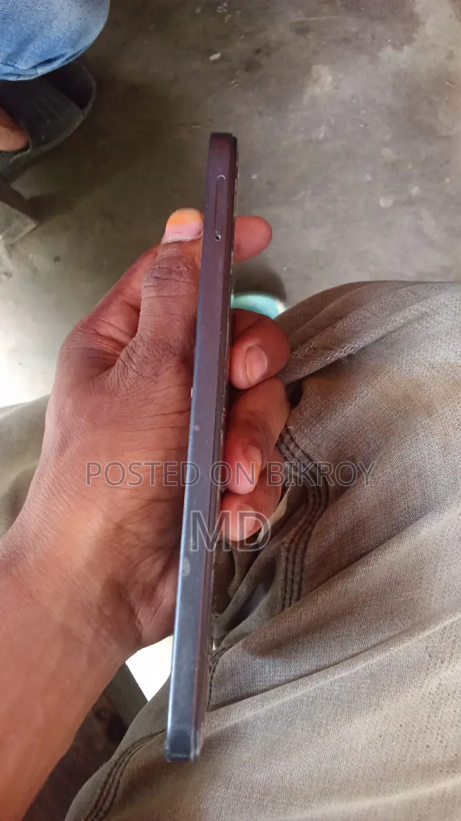 Infinix Hot 60i 128 GB Black