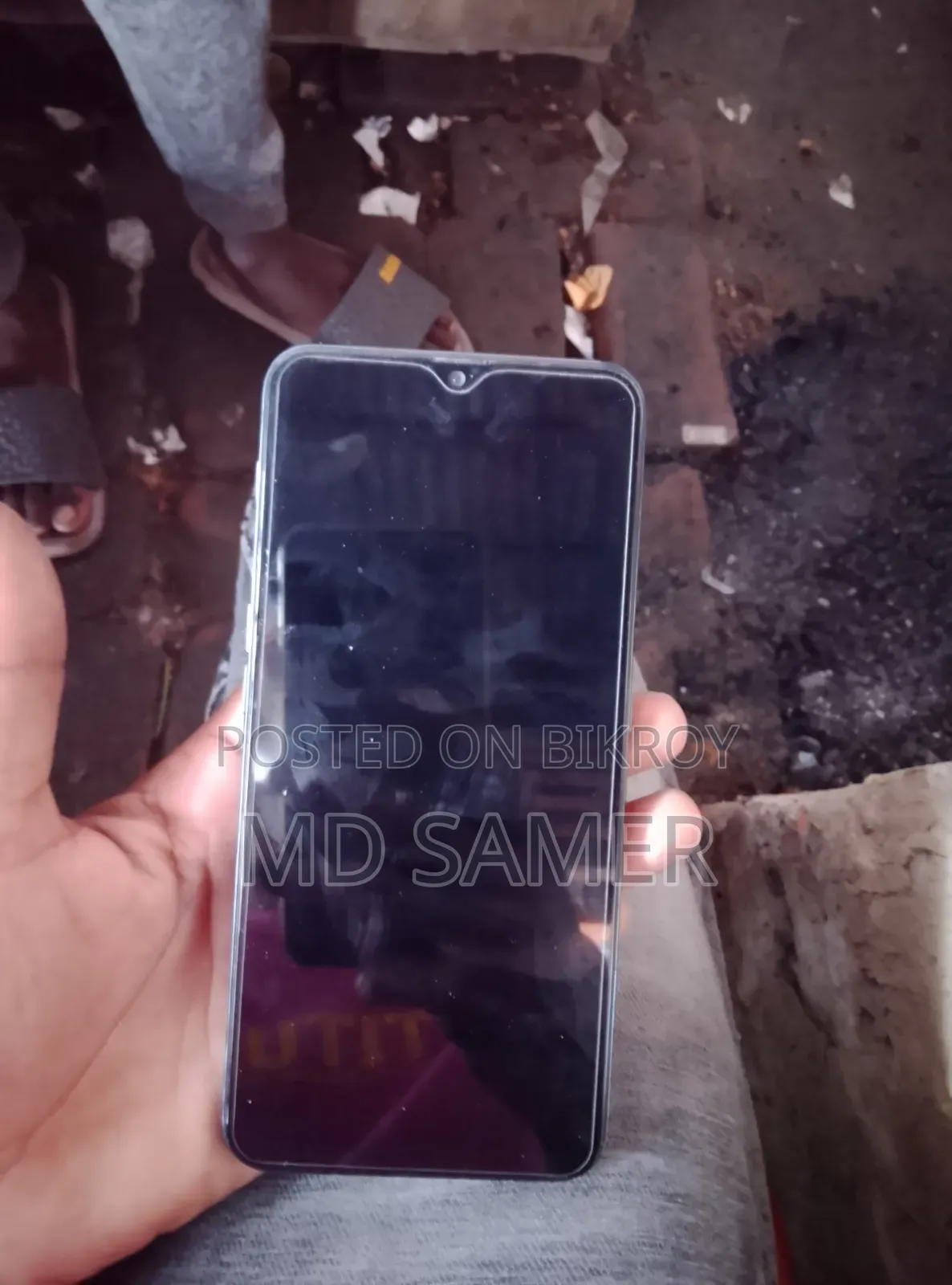 Oppo 1107 4 GB Blue