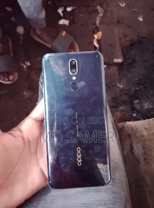 Oppo 1107 4 GB Blue