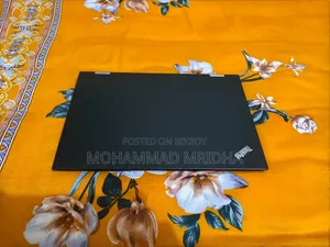 ল্যাপটপ লেনোভো থিংকপ্যাড এক্স১ ইয়োগা ১৬জিবি ইন্টেল কোর আই৭ এসএসডি ২৫৬জিবি