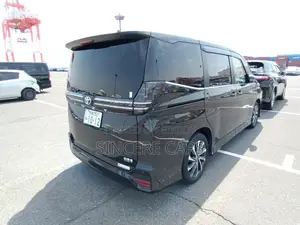 Toyota Voxy 2023 Black