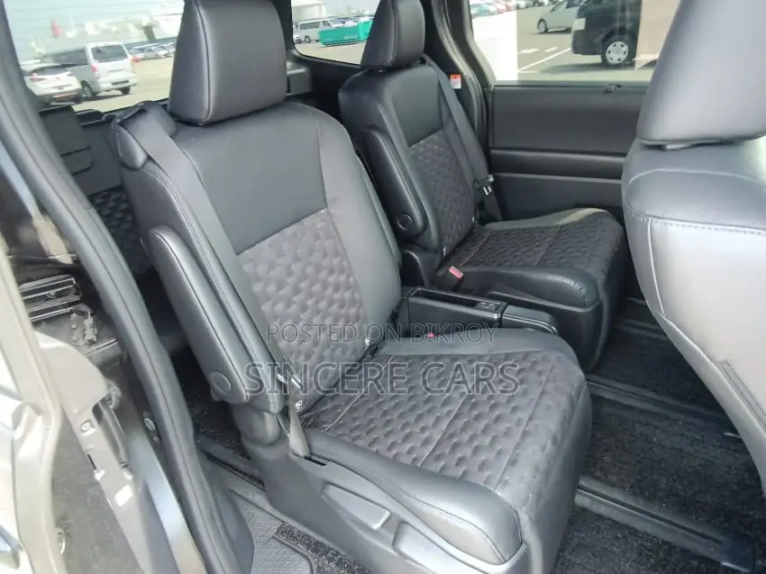 Toyota Voxy 2023 Black