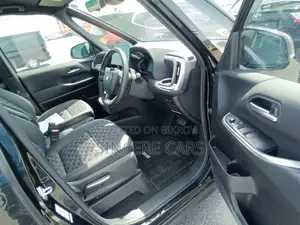 Toyota Voxy 2023 Black