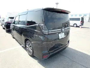 Toyota Voxy 2023 Black