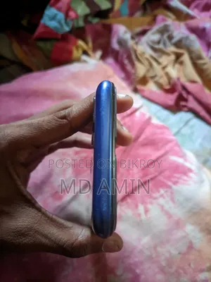 Samsung Galaxy F41 128 GB Blue