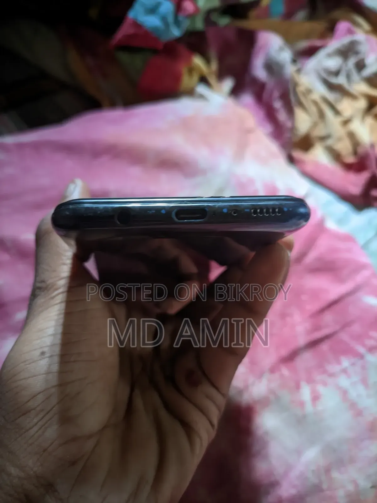 Samsung Galaxy F41 128 GB Blue