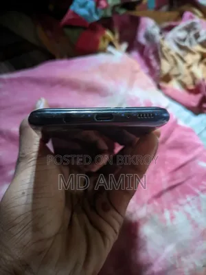 Samsung Galaxy F41 128 GB Blue