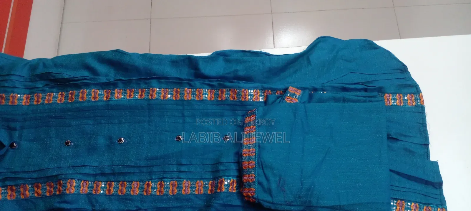 2 Pcs Shirt Button System