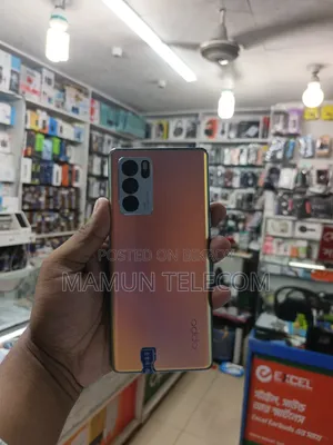 Oppo Reno 256 GB Silver