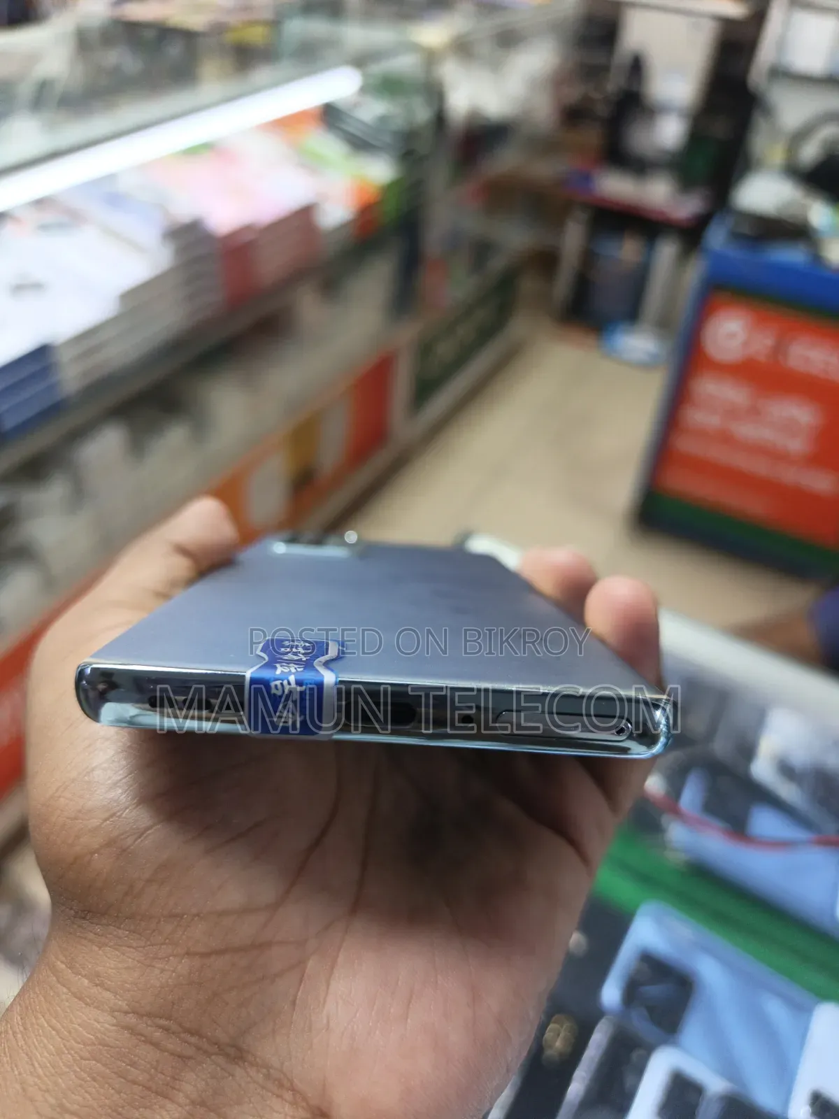 Oppo Reno 256 GB Silver