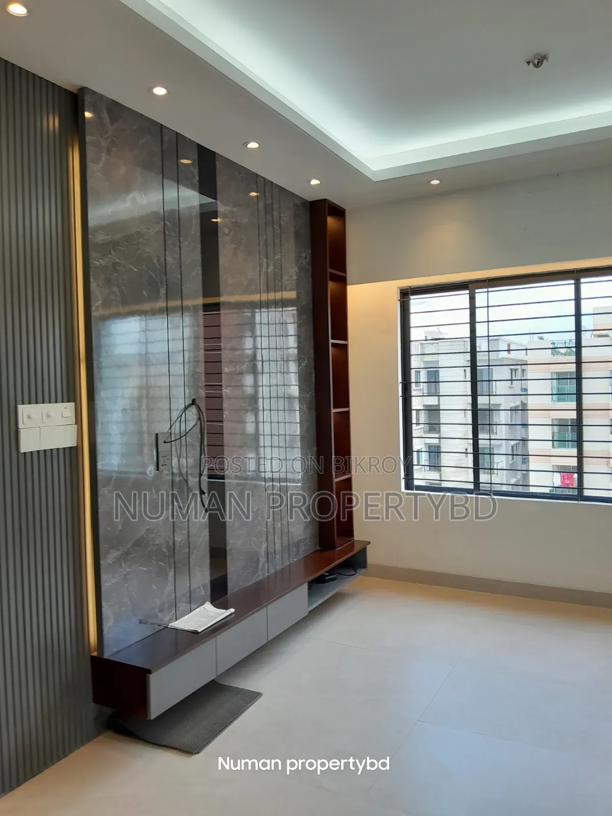 4 Bedroom Apartment in Numan Property BD, Basundhara for Rent