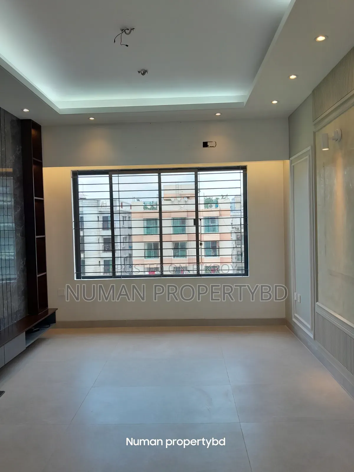 4 Bedroom Apartment in Numan Property BD, Basundhara for Rent