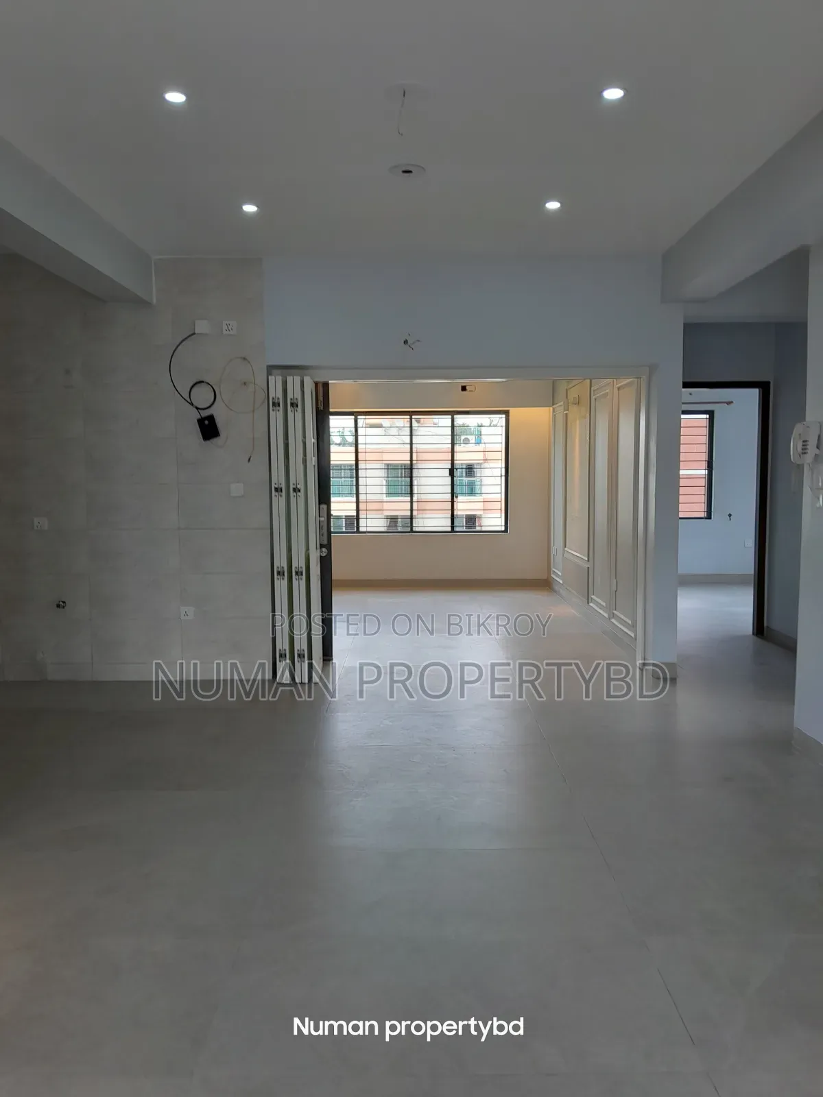 4 Bedroom Apartment in Numan Property BD, Basundhara for Rent