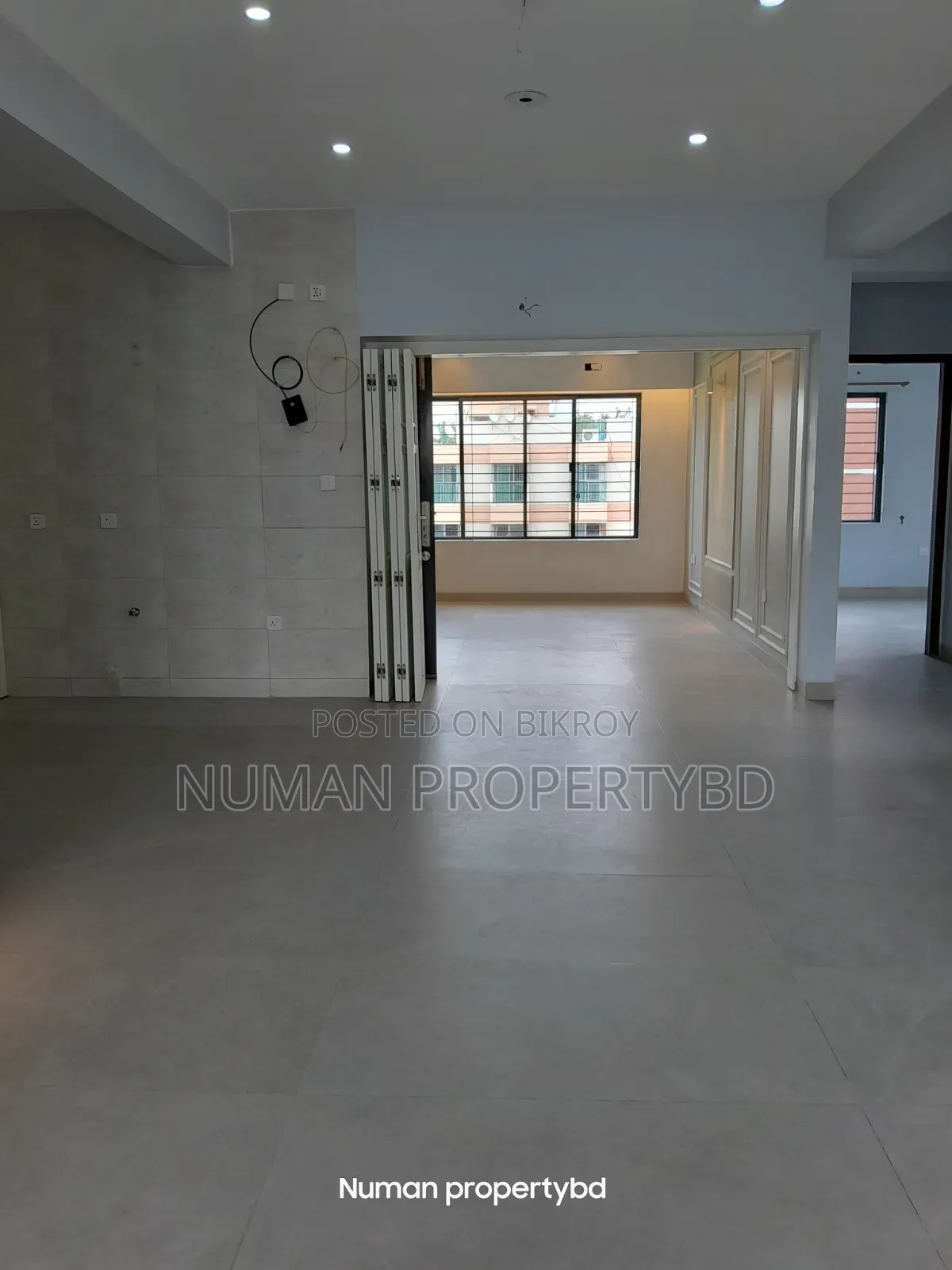 4 Bedroom Apartment in Numan Property BD, Basundhara for Rent