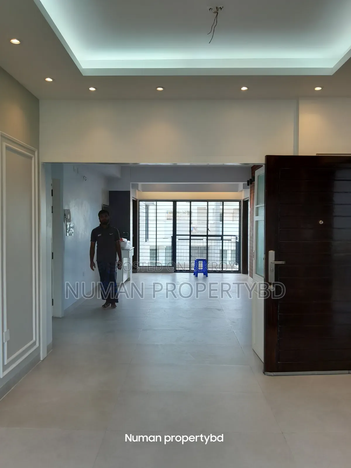 4 Bedroom Apartment in Numan Property BD, Basundhara for Rent