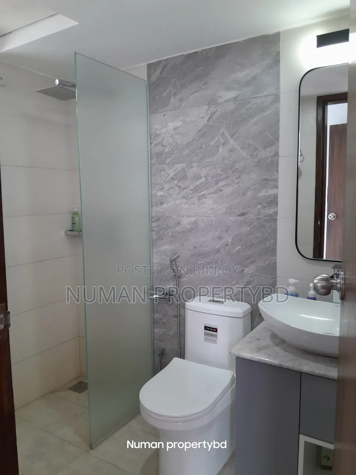 4 Bedroom Apartment in Numan Property BD, Basundhara for Rent