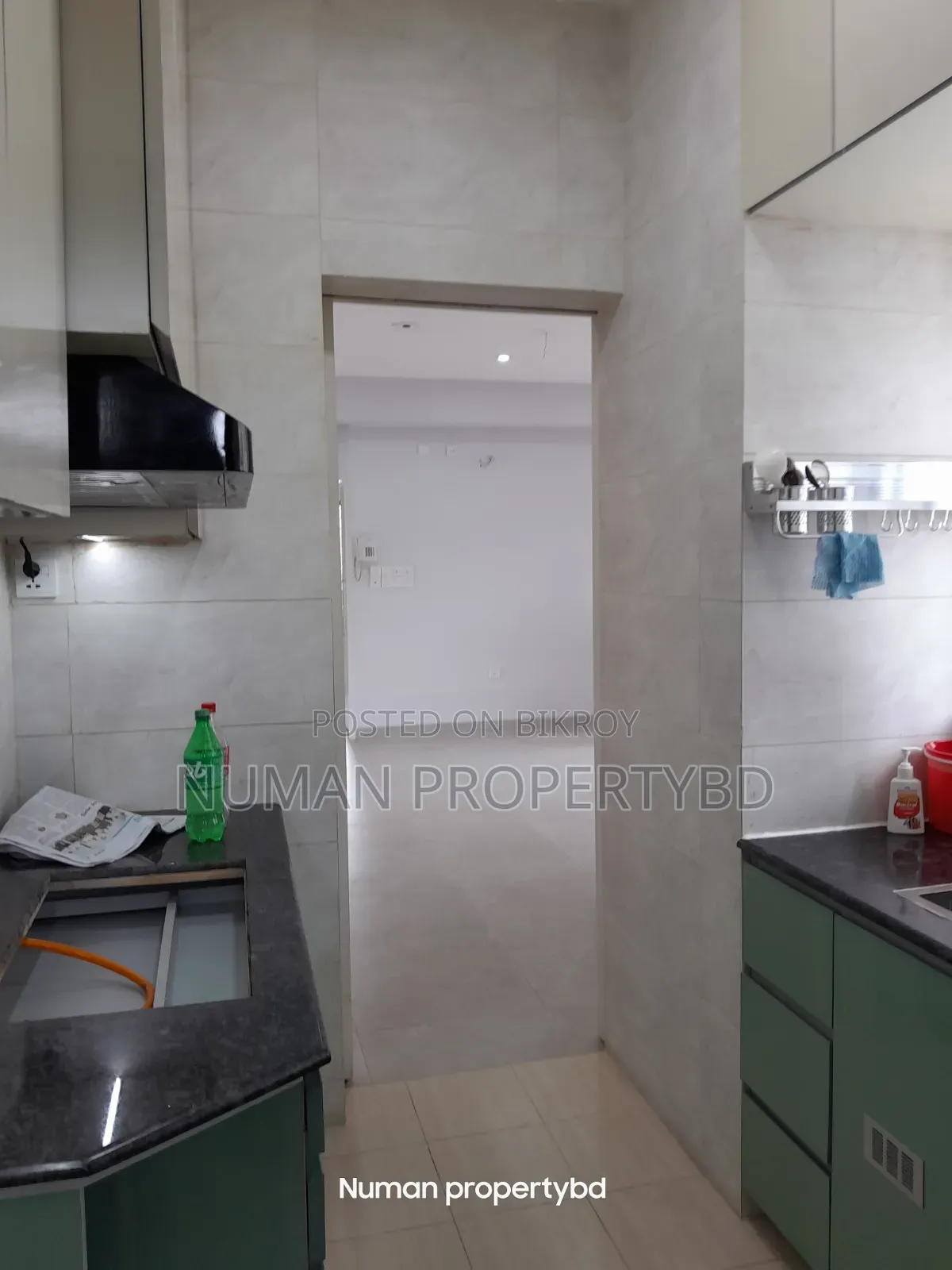 4 Bedroom Apartment in Numan Property BD, Basundhara for Rent