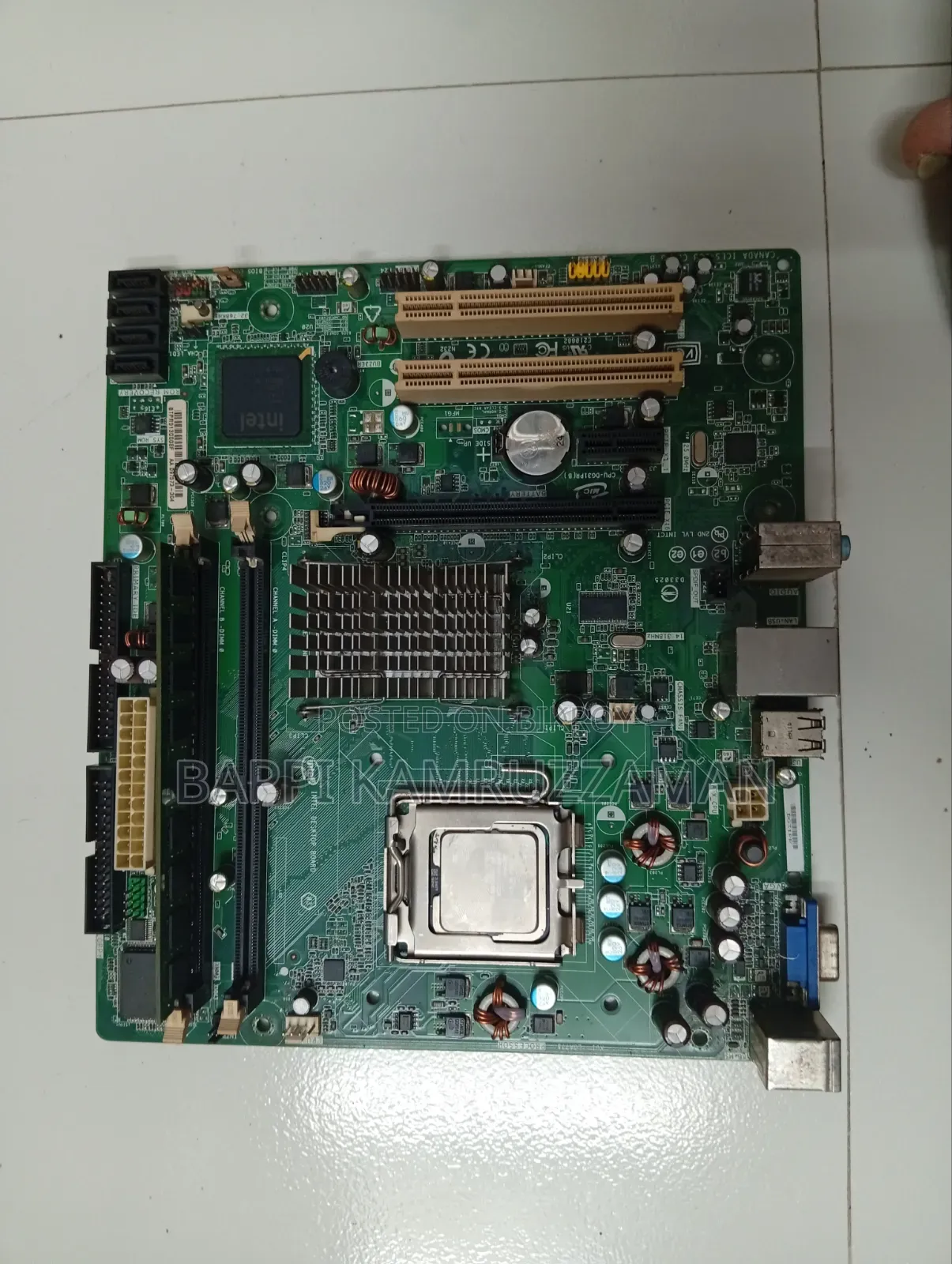 জি৪১ মাদারবোর্ড (G41 Motherboard)