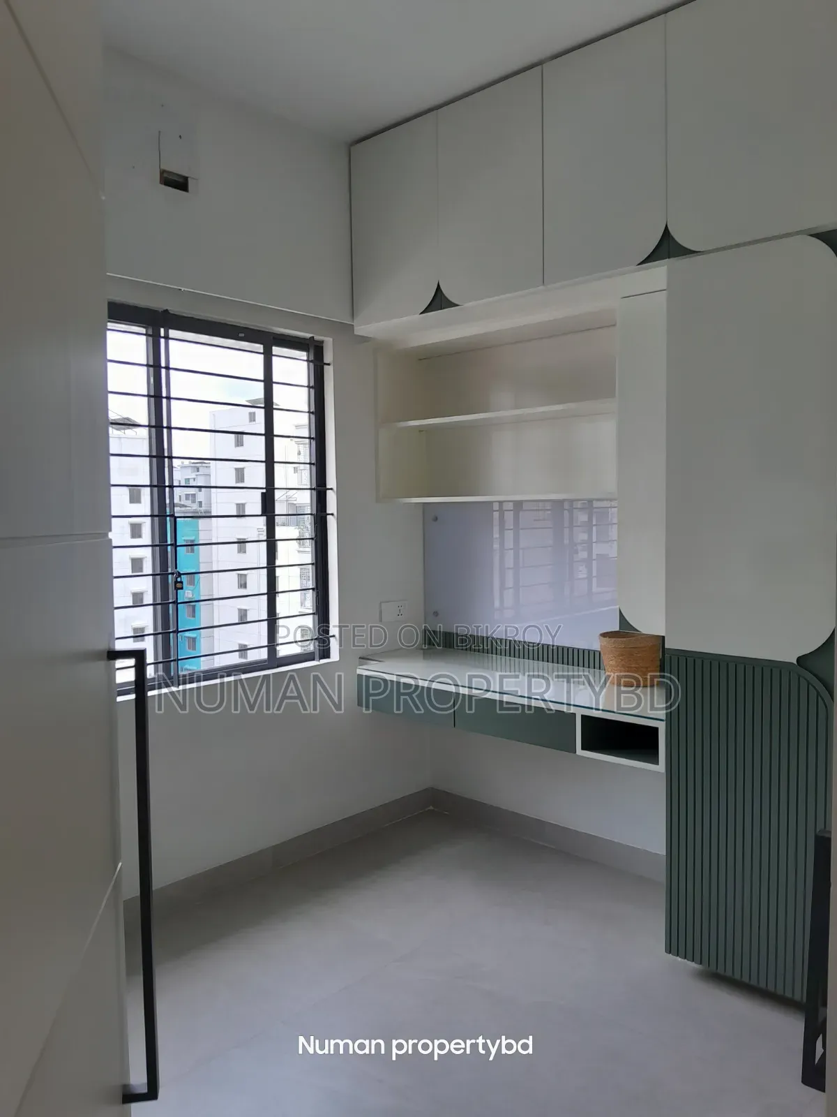 4 Bedroom Apartment in Numan Property BD, Basundhara for Rent