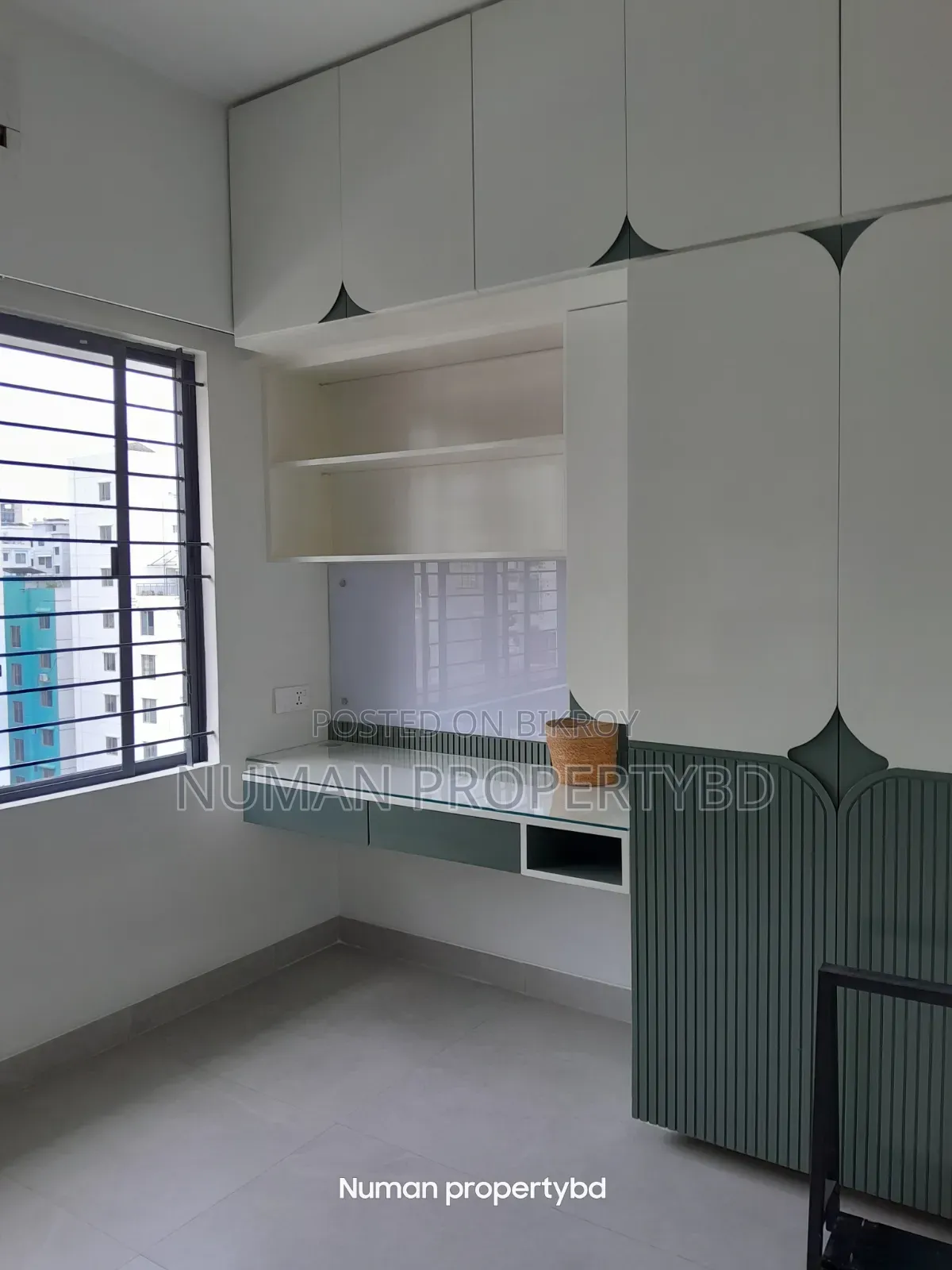 4 Bedroom Apartment in Numan Property BD, Basundhara for Rent