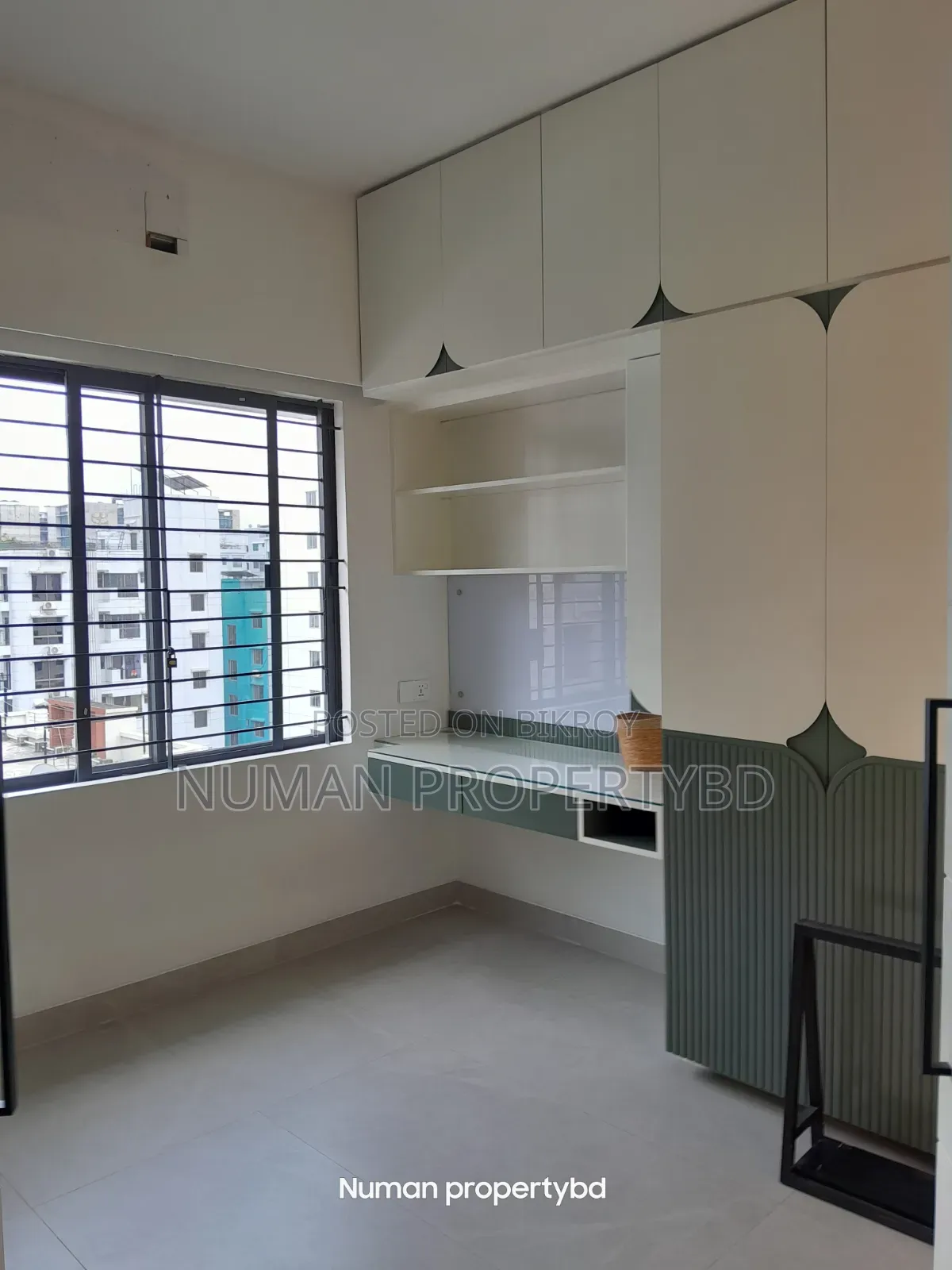 4 Bedroom Apartment in Numan Property BD, Basundhara for Rent
