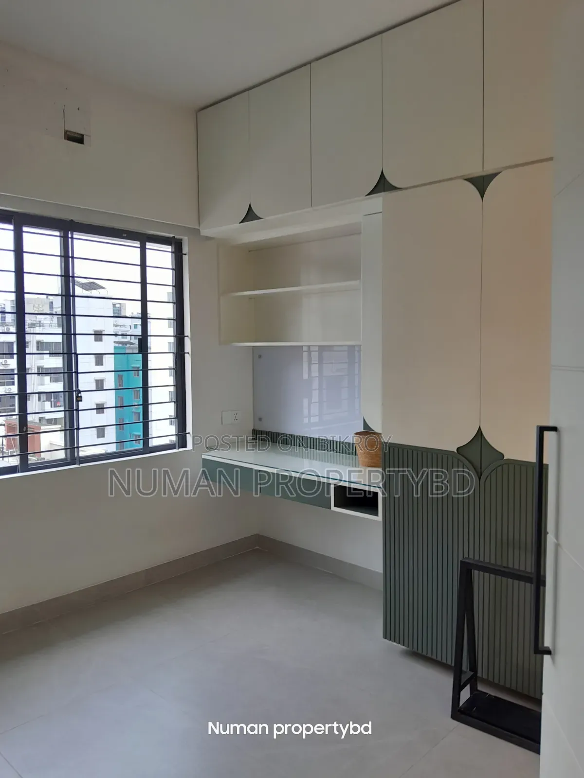 4 Bedroom Apartment in Numan Property BD, Basundhara for Rent