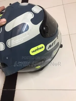 হেলমেট বিক্রি করা হবে