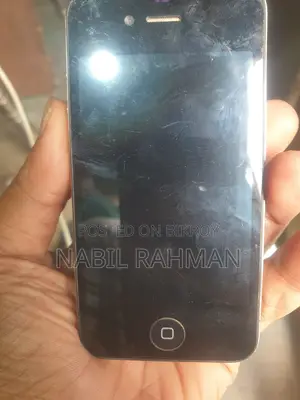 Apple iPhone 4 16 GB Black