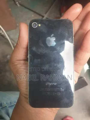 Apple iPhone 4 16 GB Black