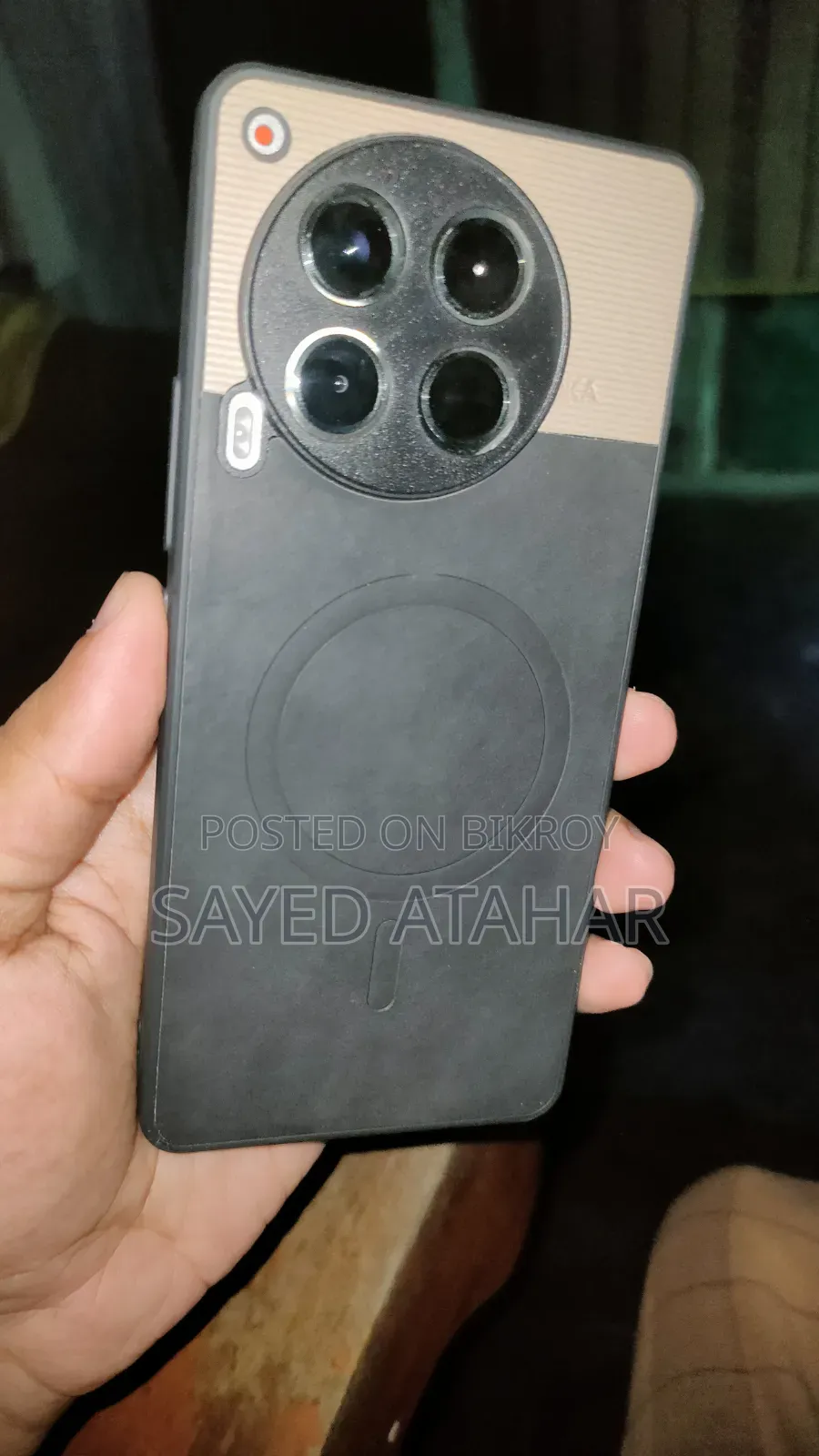 টেকনো ক্যামন ৩০ ৫জি ৫১২ জিবি সাদা
