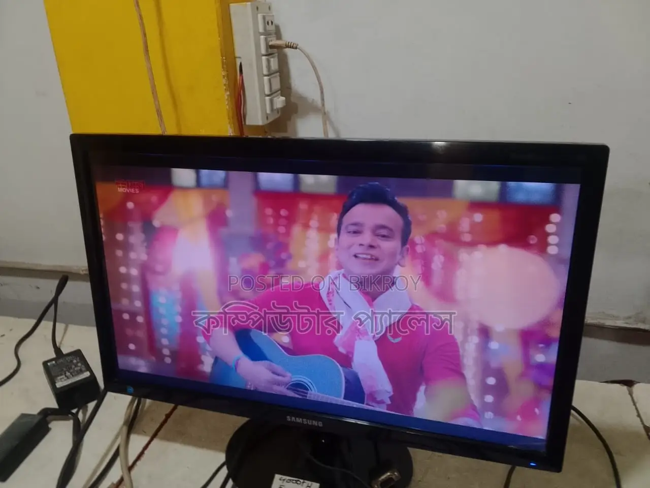 কম্পিউটার মনিটর