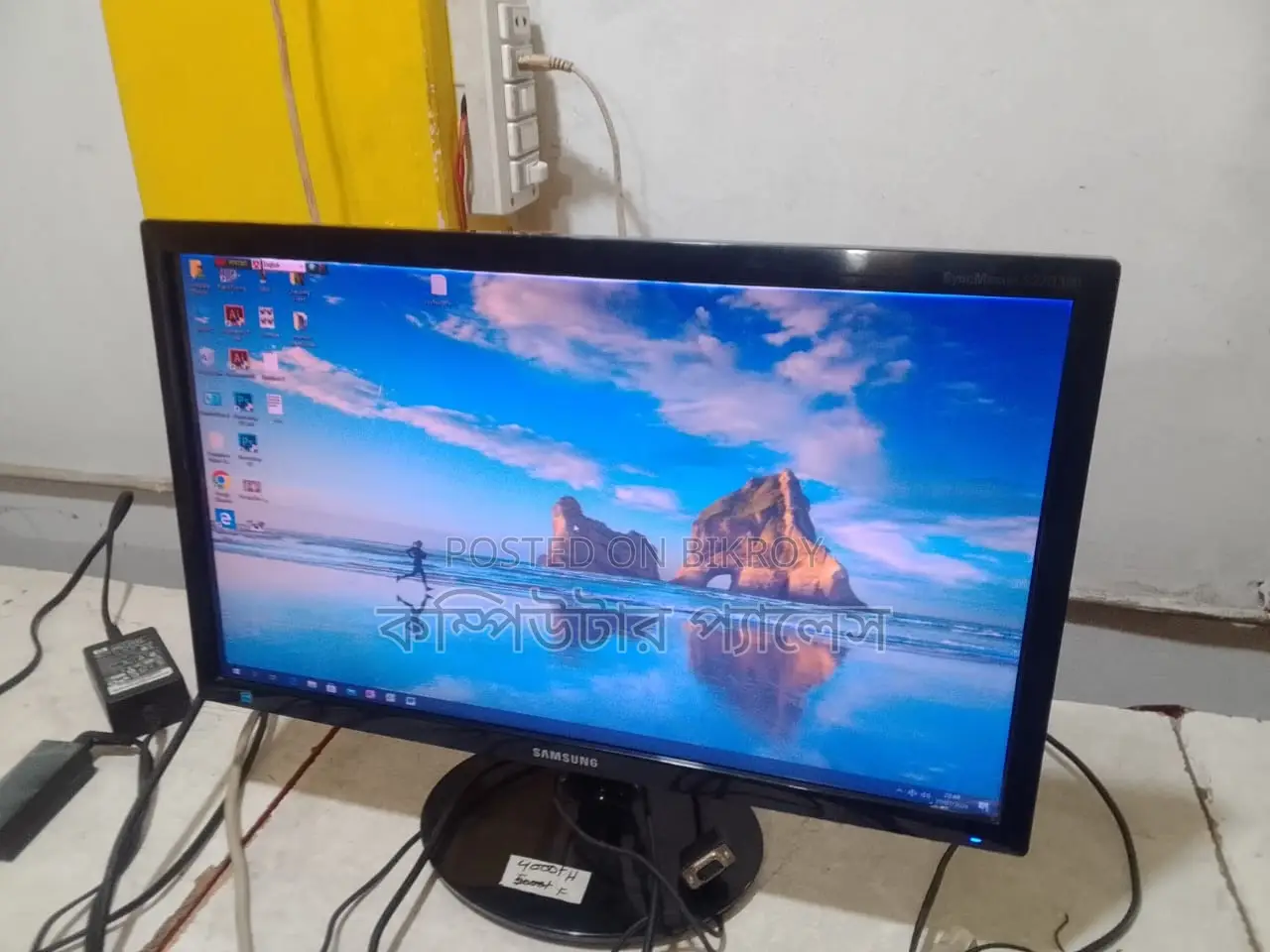 কম্পিউটার মনিটর